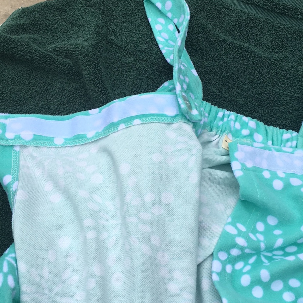 New Bath Wrap Robe - Picture 5 of 5